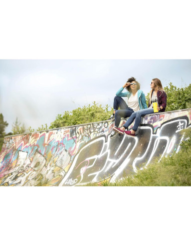 Botella Hydro Flask 40oz Boca Ancha con Tapa Flex - Acero Inoxidable