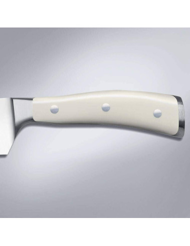 Cuchillo de Chef Wüsthof Classic Ikon Crme 17.78 cm