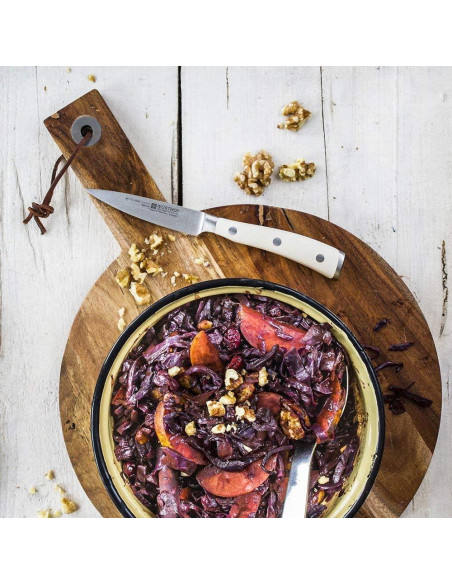 Cuchillo de Chef Wüsthof Classic Ikon Crme 17.78 cm Cuchillo de Chef Wüsthof Classic Ikon Crme 17.78 cm