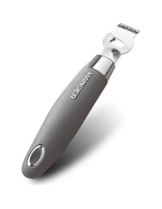 Pelador y Rallador 2 en 1 HAMOER Acero Inoxidable Ergonómico 2