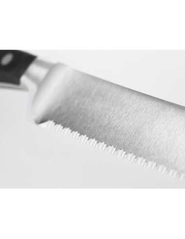 Cuchillo de Pan Wüsthof Classic Doble Serrado 22.86 cm
