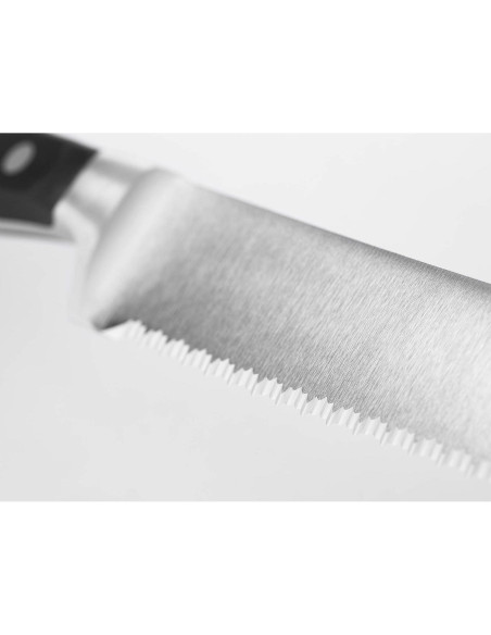 Cuchillo de Pan Wüsthof Classic Doble Serrado 22.86 cm
