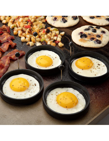 Juego de Herramientas para Plancha Cuisinart CGS-1312 - 12 Piezas