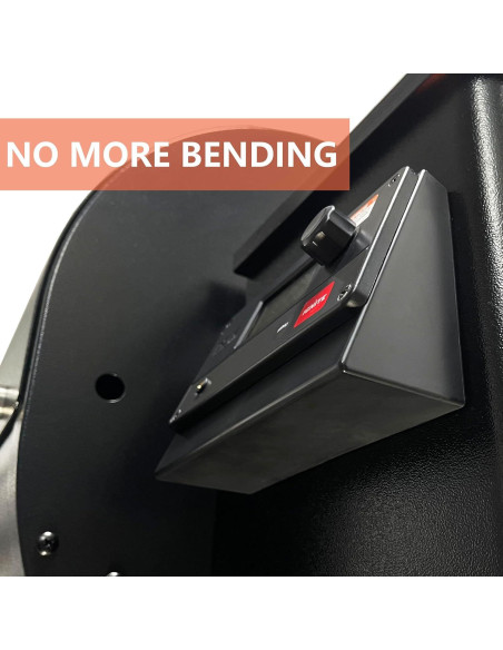 Soporte de Ángulo Pawsible para Controlador Digital Traeger