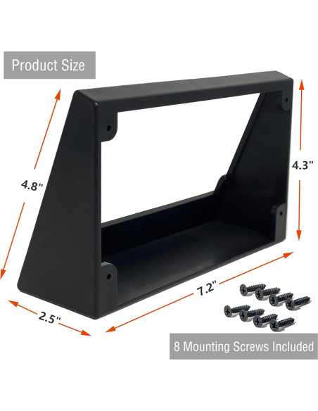 Soporte de Ángulo Pawsible para Controlador Digital Traeger