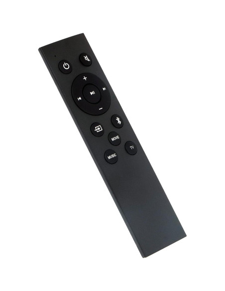 Control Remoto Allimity para Barra de Sonido TCL Alto 6 2.0 Control Remoto Allimity para Barra de Sonido TCL Alto 6 2.0