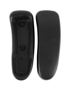 Almohadillas de Brazo para Silla Aeron Herman Miller - Negro 2