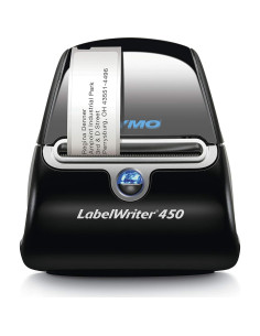 Impresora de Etiquetas Térmica DYMO LabelWriter 450 Renovada 2