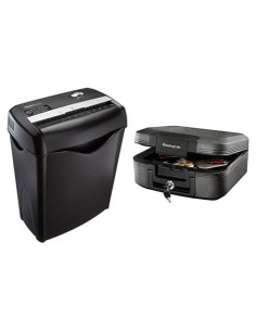 Caja a Prueba de Fuego y Agua SentrySafe CHW20221 9.3 kg