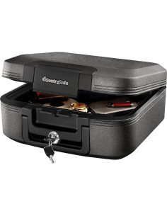 Caja a Prueba de Fuego y Agua SentrySafe CHW20221 9.3 kg 2