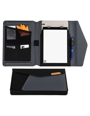 Cubierta Rocketbook Orbit Executive - 100% Reciclable - Negro