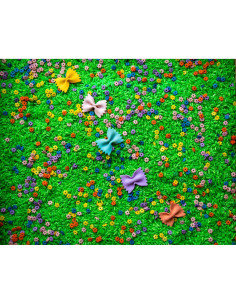 Arroz Sensorial de Colores - Juego para Habilidades Motoras Finas 2