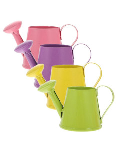 Mini Regadera de Hierro SUPVOX para Niños 8.5x4.7cm