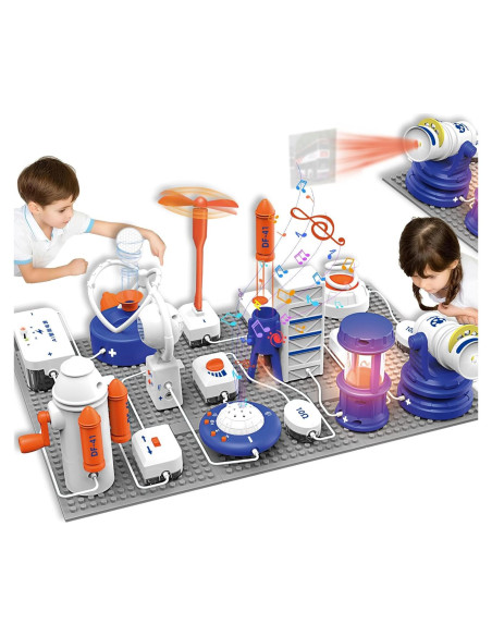 Kit de Juguetes Científicos VLGOEM XHJ-1 para Niños 6+ Kit de Juguetes Científicos VLGOEM XHJ-1 para Niños 6+