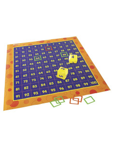 Manta de Actividad Learning Resources - 57 Piezas, Juegos Educativos 5+