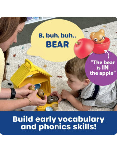 Picnic de Cuentos Learning Resources - Juguete Educativo 9 Piezas 2