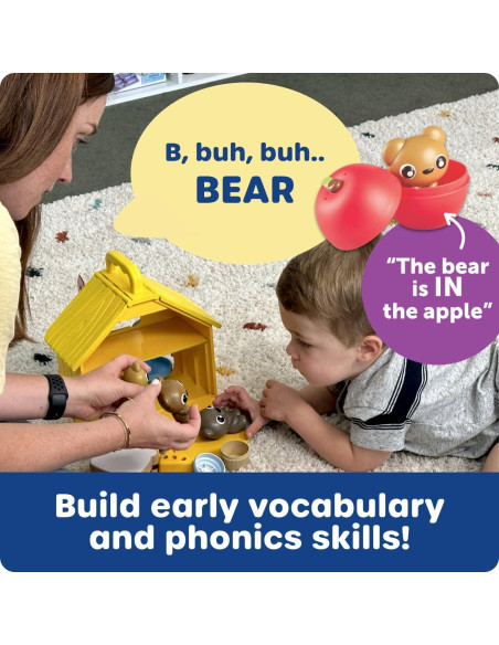 Picnic de Cuentos Learning Resources - Juguete Educativo 9 Piezas