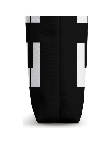 Bolsa Tote Divertida Lecciones Teclado Piano 40.6 cm