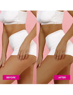 Jergens Natural Glow Instant Sun Bronceador Hidratante 170 g 2