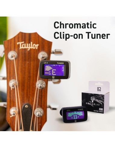 Kit de Accesorios para Guitarra Guitar Lab - Lata Premium