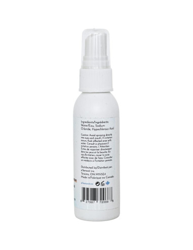 Spray Facial y Corporal e11ement 59 ml - Ácido Hipocloroso Natural
