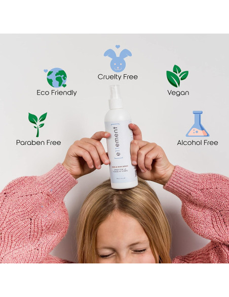 Spray Facial y Corporal e11ement 59 ml - Ácido Hipocloroso Natural