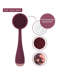 Dispositivo de limpieza corporal PMD Clean Body - Baya - Impermeable 2