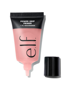 Primer Facial e.l.f. Power Grip 15 ml con 4% Niacinamida