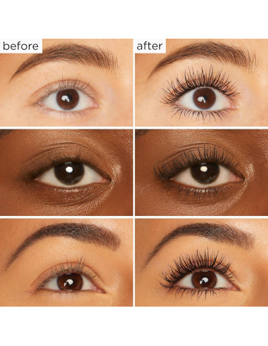 Máscara de Pestañas 4 en 1 Tarte - Color Negro, 22.7g