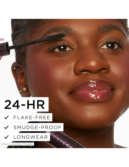 Máscara de Pestañas 4 en 1 Tarte - Color Negro, 22.7g