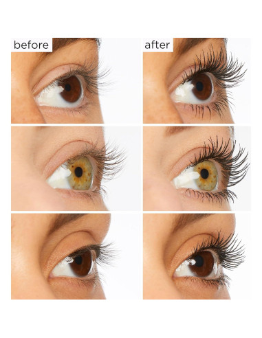 Máscara de Pestañas 4 en 1 Tarte - Color Negro, 22.7g