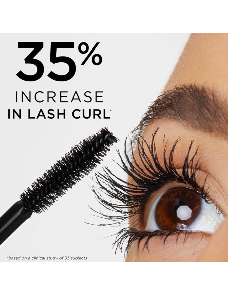 Máscara de Pestañas 4 en 1 Tarte - Color Negro, 22.7g