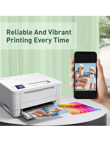 Cartuchos de tinta Kingway LC3033 XXL para Brother - 4 unidades