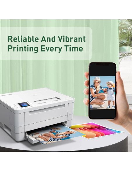 Cartuchos de tinta Kingway LC3033 XXL para Brother - 4 unidades