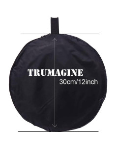 Kit Reflectores Plegables 5-en-1 TRUMAGINE 60x90cm Multicolor 2