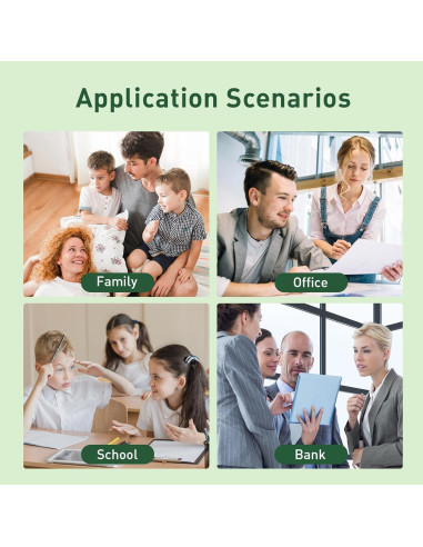 Cartuchos de tinta Kingway LC3033 XXL para Brother - 4 unidades