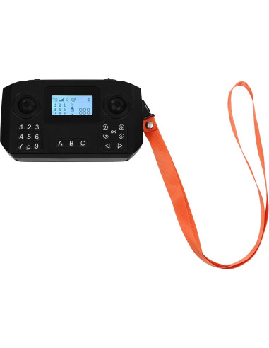 Barco de Cebo para Pesca GDIFLS con Control Remoto y LED