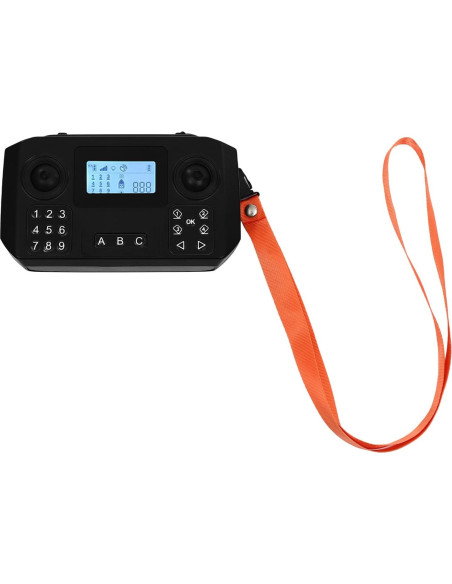 Barco de Cebo para Pesca GDIFLS con Control Remoto y LED