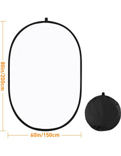 Difusor de Luz Suave SUPON 150x200cm Plegable con Bolsa 2