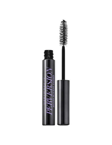 Máscara Voluminizadora Urban Decay Perversion 3.85 ml - Negro Intenso