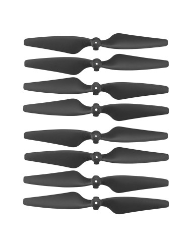 Hélices para Dron PUOO HS600 HS600D TF35 PRO V11 8PCS 187mm
