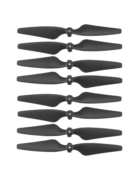 Hélices para Dron PUOO HS600 HS600D TF35 PRO V11 8PCS 187mm