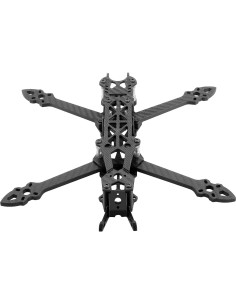 Marco de Drone de Carreras FPV 5" DashRC Fibra de Carbono 225mm 2