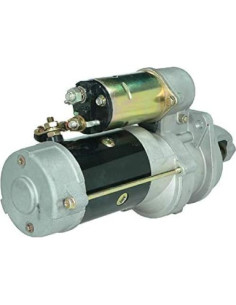 Motor de Arranque 12V DB Electrical 410-12144 para Hyster 2