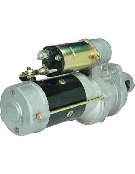 Motor de Arranque 12V DB Electrical 410-12144 para Hyster