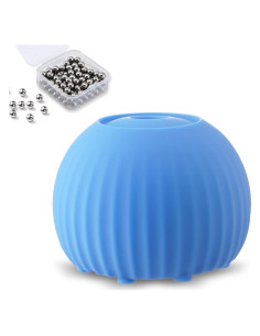 Mezclador Vortex eLabPal VM113, Mini Agitador 5000RPM