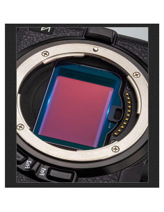 Kase Filtros Clip-in ND 3 en 1 para Cámara Nikon Z5 Z9 2