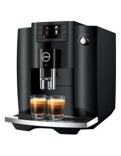 Máquina de Café Automática Jura E6 Negro Piano 15622