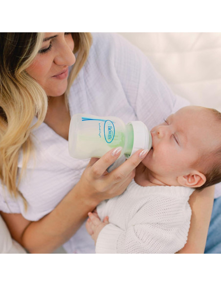 Botellas de vidrio Dr. Brown's Anti-Cólico 150 mL, 3 unidades