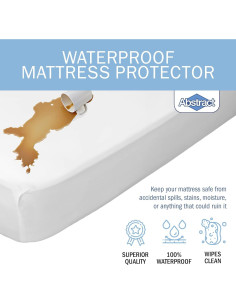 Funda de colchón impermeable Abstract 99 x 191 x 30.5 cm 2